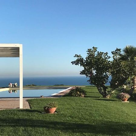 In Collina Sul Mare... Villa Монтенеро ди Бизача Екстериор снимка