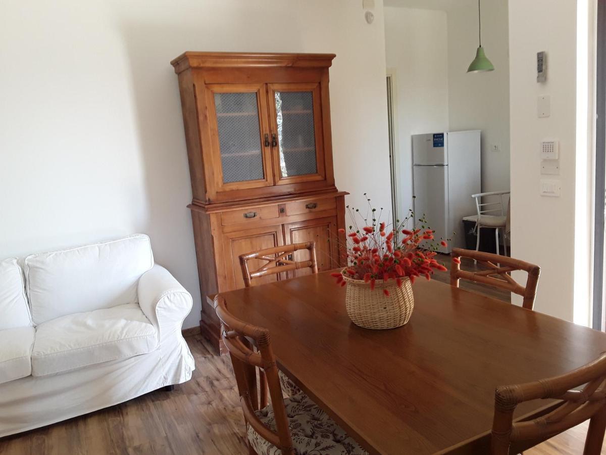 In Collina Sul Mare... Villa Монтенеро ди Бизача Екстериор снимка