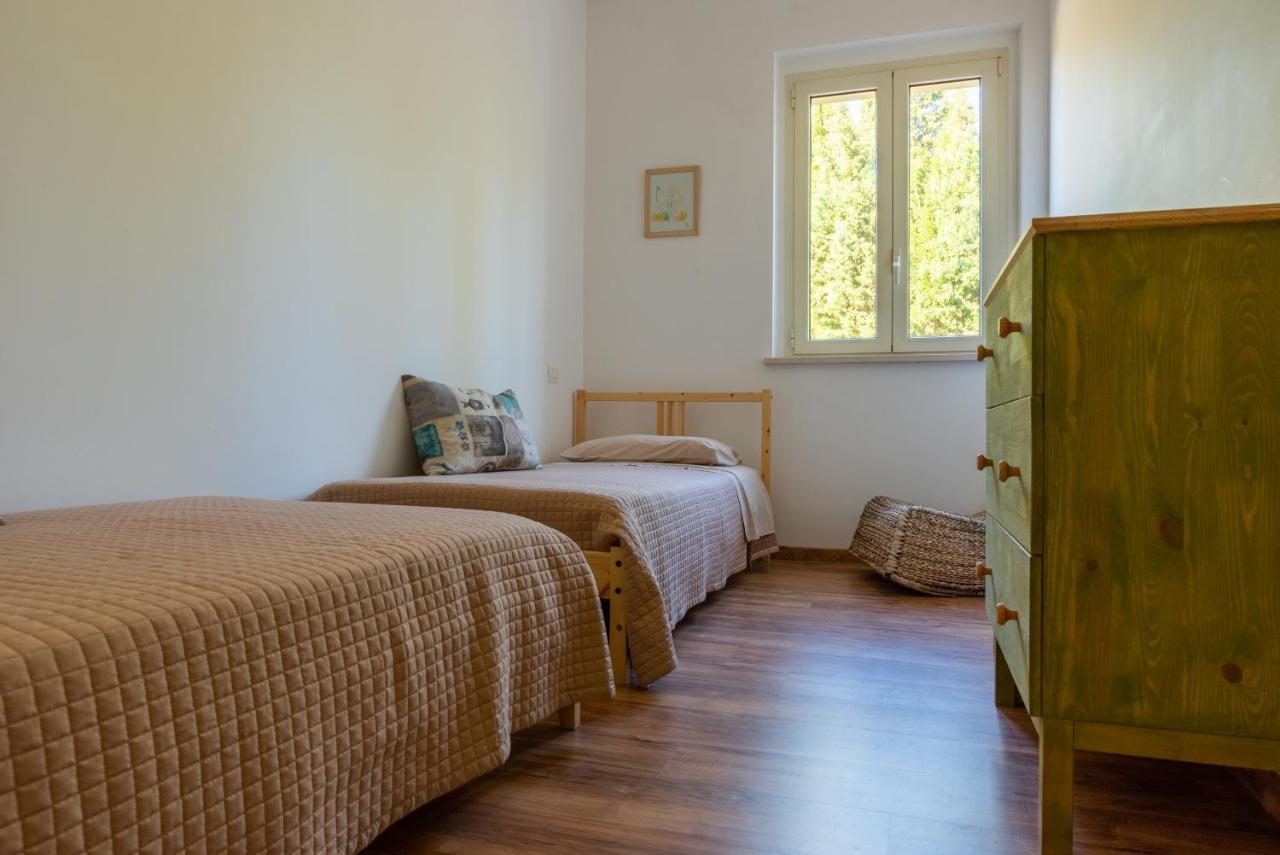 In Collina Sul Mare... Villa Монтенеро ди Бизача Екстериор снимка