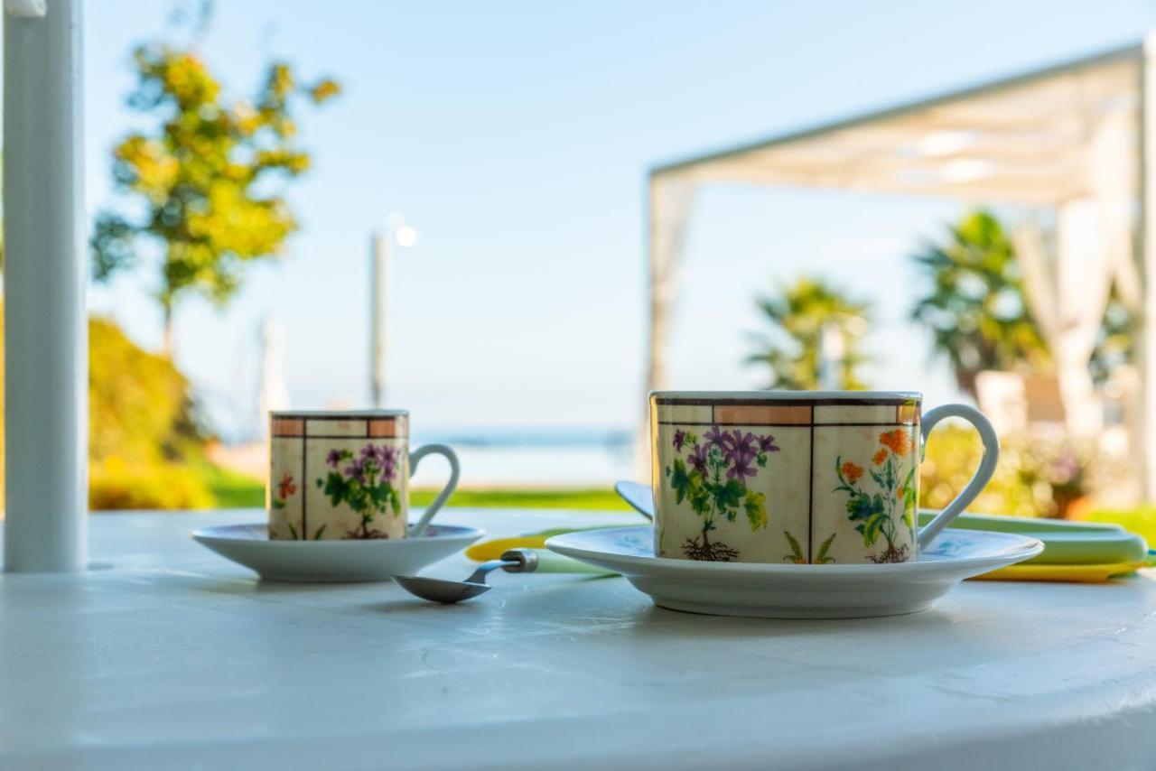 In Collina Sul Mare... Villa Монтенеро ди Бизача Екстериор снимка