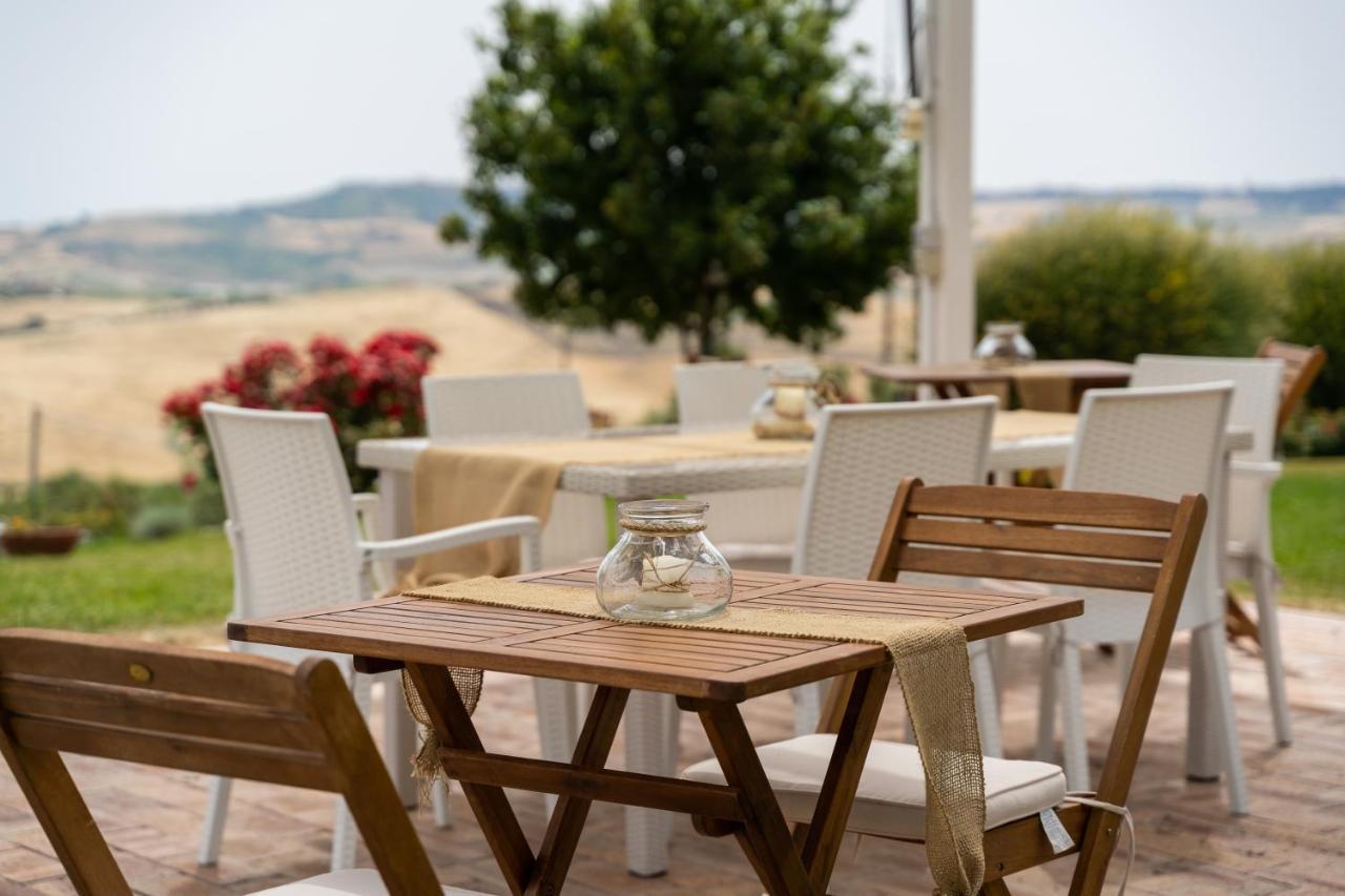 In Collina Sul Mare... Villa Монтенеро ди Бизача Екстериор снимка