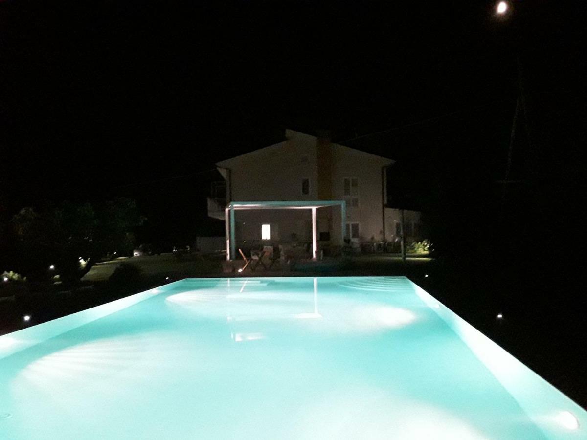 In Collina Sul Mare... Villa Монтенеро ди Бизача Екстериор снимка